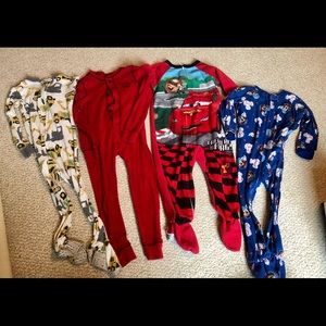 4 toddler sleepers